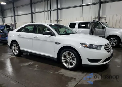 2015 Ford Taurus Se из США, поврежденный, VIN 1FAHP2D86FG172923